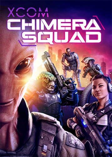  XCOM: Chimera Squad Build 1532151 (GOG) 