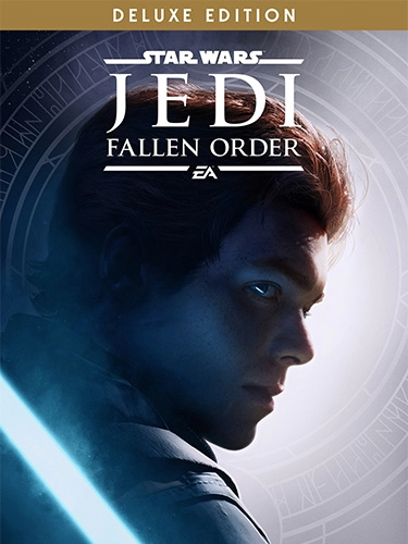  Star Wars Jedi: Fallen Order: Deluxe Edition v1.0.10.0 (11.08.2021, Denuvoless) 