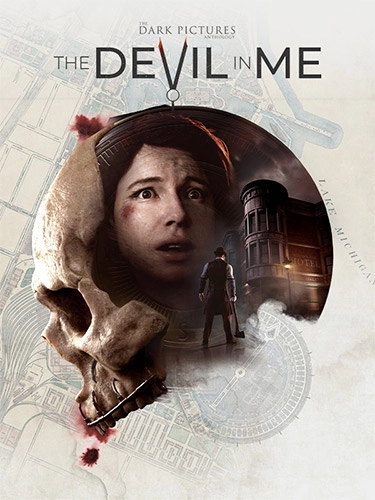  The Dark Pictures Anthology: The Devil in Me + Curator’s Cut DLC + Online Co-op 