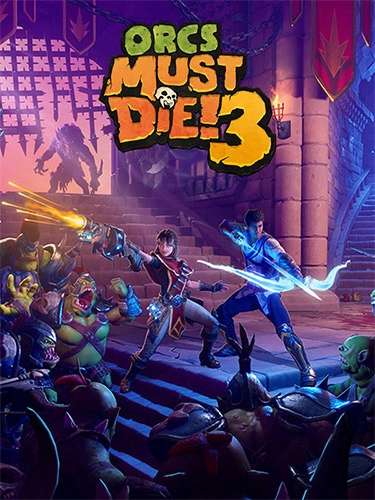  Orcs Must Die! 3: Complete Bundle v1.2.0.0 + 3 DLC + Multiplayer 
