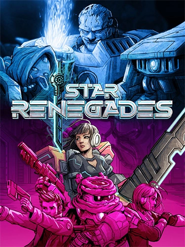  Star Renegades v1.5.1.0 + 5 DLC + Bonus ArtBook 