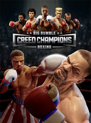  Big Rumble Boxing: Creed Champions 