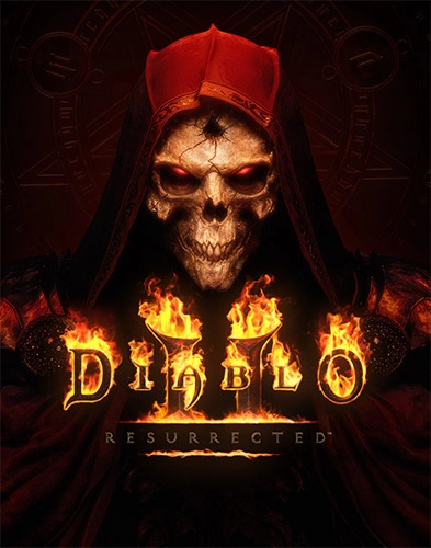  Diablo II: Resurrected v1.0.0.2 + Offline Crack/Fix + Ryujinx Emu for PC 