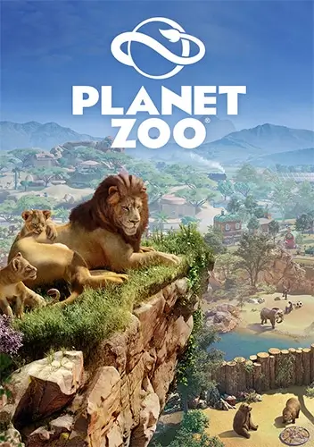  Planet Zoo: Deluxe Edition v1.2.5.63260 + 4 DLC + Bonus Content 