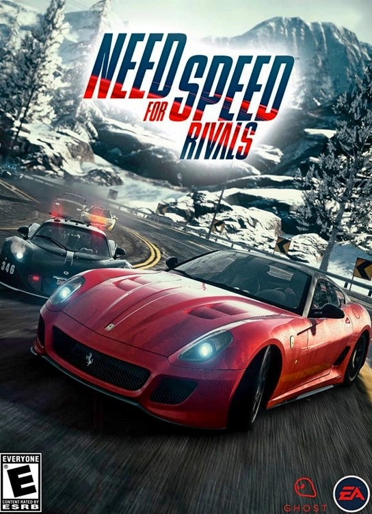  Need for Speed: Rivals 1.3.0.0 / 1.4.0.0 