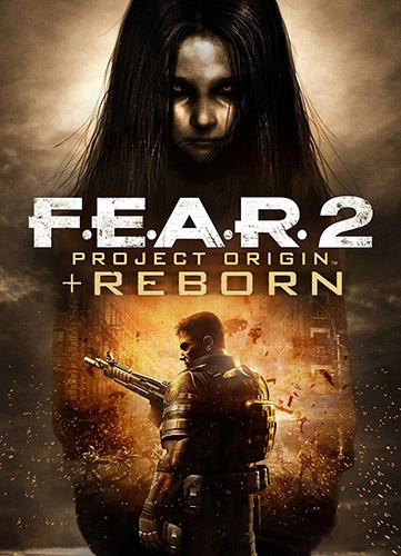  F.E.A.R. 2: Project Origin + Reborn v1.05 