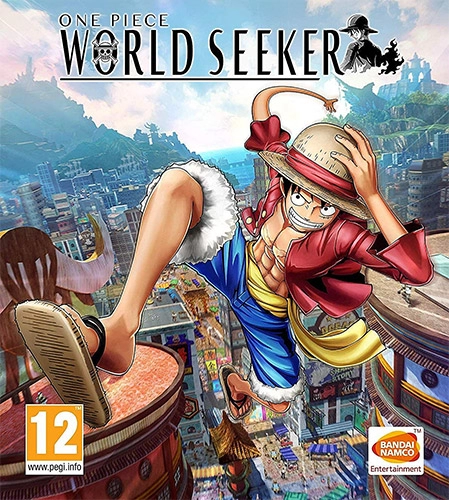  ONE PIECE: World Seeker v1.4.0 + 17 DLC 