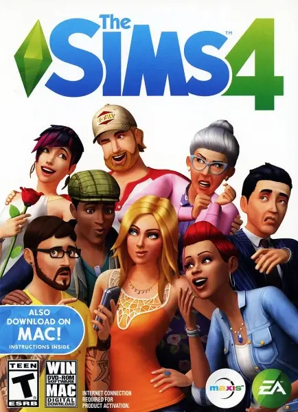  The Sims 4 1.0.732.20 