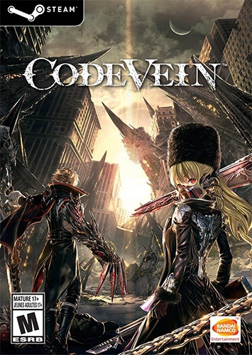  Code Vein v1.01.86038 + 4 DLC + Multiplayer 