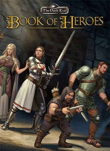  The Dark Eye: Book of Heroes v1.0.1 
