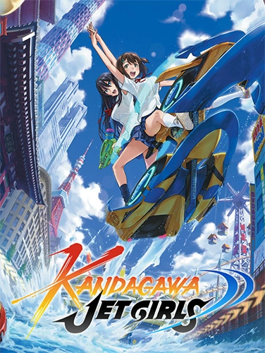  Kandagawa Jet Girls: Digital Deluxe Edition + Все Дополнения DLC + Soundtrack 