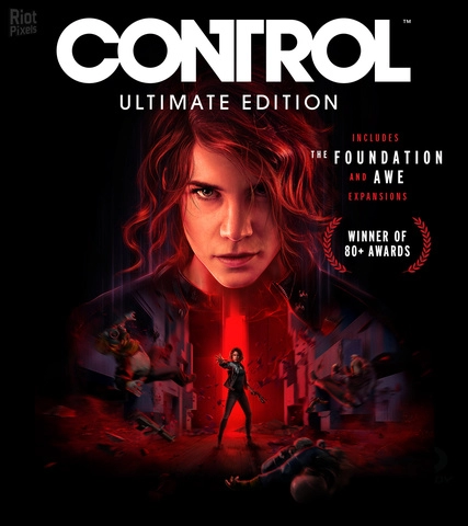  CONTROL: Ultimate Edition 