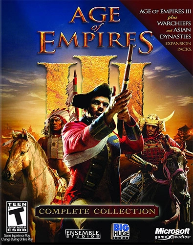  Age of Empires 3: Complete Collection 