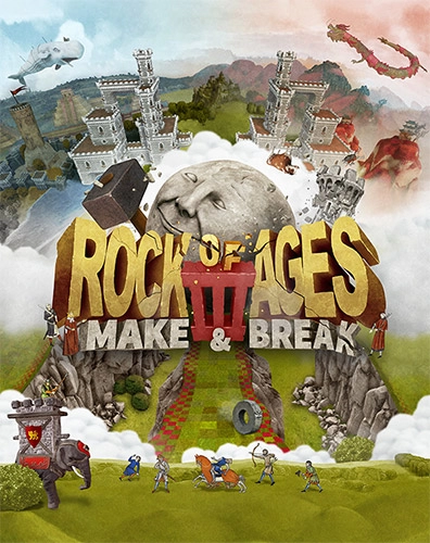  Rock of Ages 3: Make & Break Build 94922 
