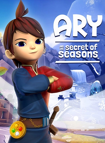  Ary and the Secret of Seasons 