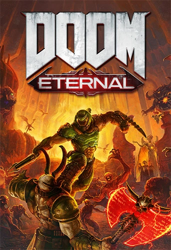  DOOM Eternal + DLC 