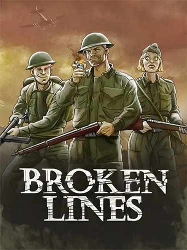  Broken Lines 