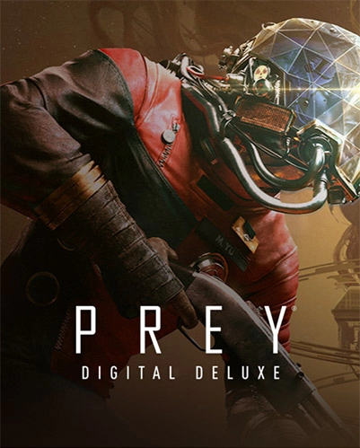  Prey: Digital Deluxe Edition Build 10966486 (38551) GOG + 2 DLC 