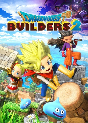  Dragon Quest Builders 2 v1.7.3 + DLC 