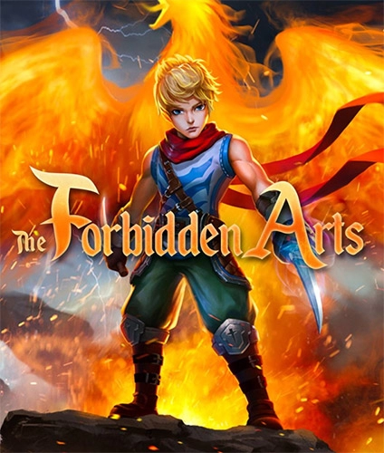  The Forbidden Arts v1.0.1.0 
