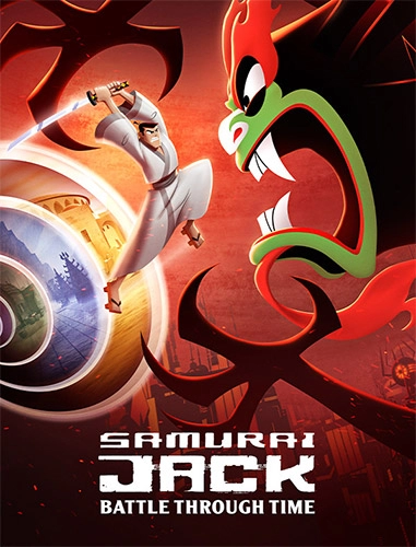 Samurai Jack: Battle Through Time 
