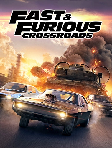  Fast & Furious: Crossroads v1.0.0.0.0790 + Launch Pack DLC [Monkey Repack] 