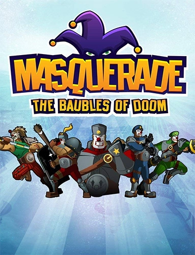 Masquerade: The Baubles of Doom v20160501 