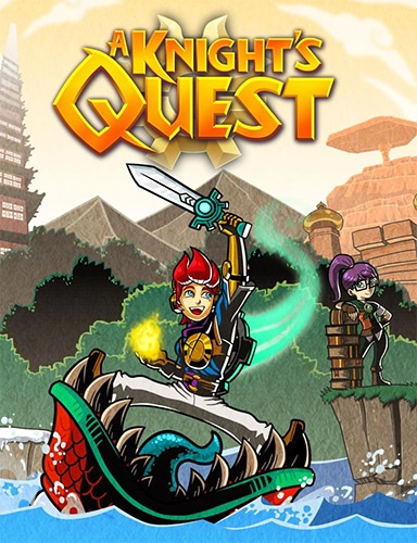  A Knight’s Quest 