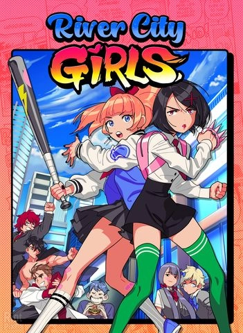  River City Girls 