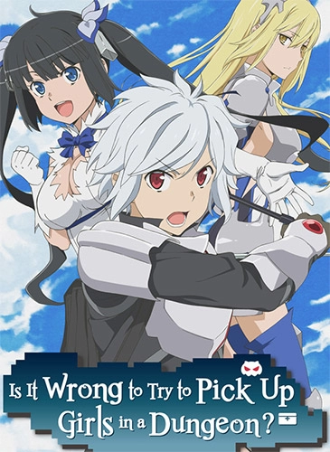  Is It Wrong to Try to Pick Up Girls in a Dungeon? Infinite Combate Builds 5355189 (CODEX) + 5402416 