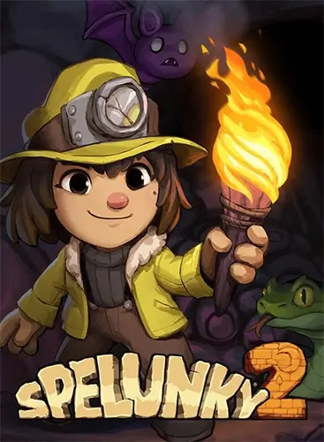  Spelunky 2 