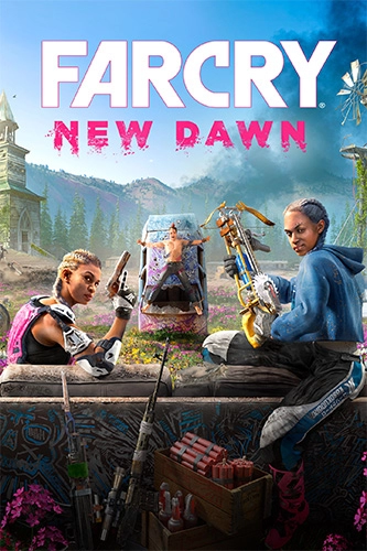  Far Cry: New Dawn – Deluxe Edition v1.0.5 +Все дополнения + HD Текстуры 