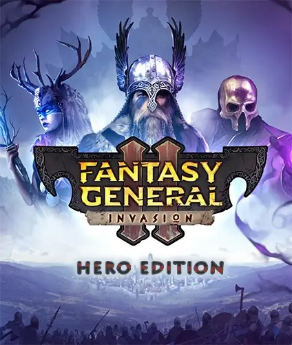  Fantasy General II: Invasion – Hero Edition 