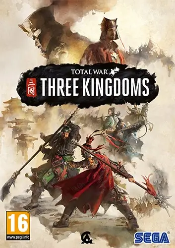  Total War: Three Kingdoms v1.5.3 + 7 DLC 
