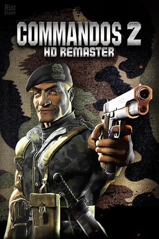  Commandos 2: HD Remaster v1.01 
