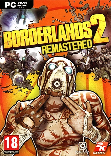  Borderlands 2: Remastered + Все дополнения 