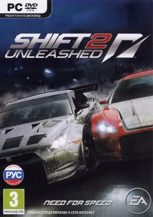  Need for Speed: Shift 2 Unleashed 1.0.0.0 