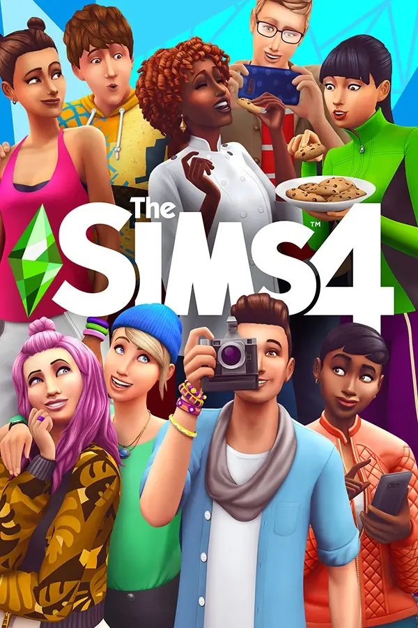  The Sims 4 + 69 DLC 1.99.264.1030 