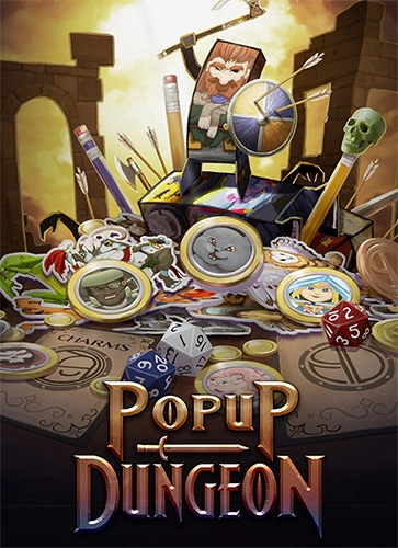  Popup Dungeon 