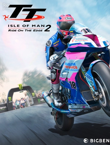  TT Isle of Man: Ride on the Edge 2 v1.14 + 2 DLC 