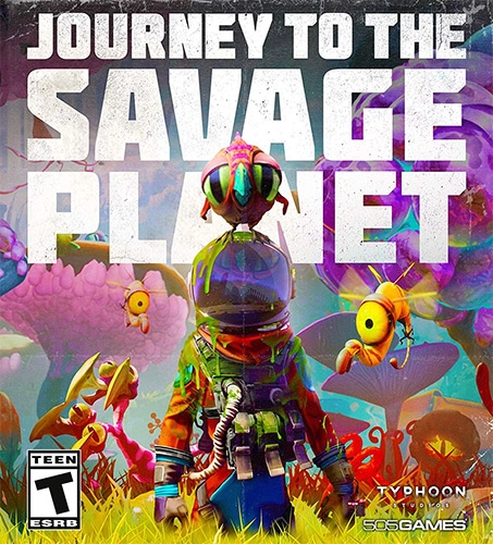  Journey to the Savage Planet + Multiplayer 