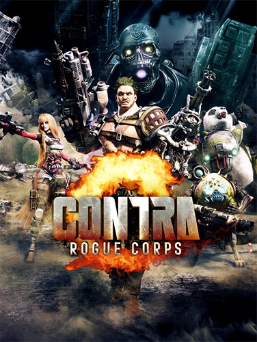  Contra: Rogue Corps 