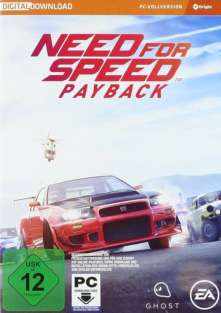  Need for Speed: Payback (Origin) Origin-Rip 1.0.51.15364 