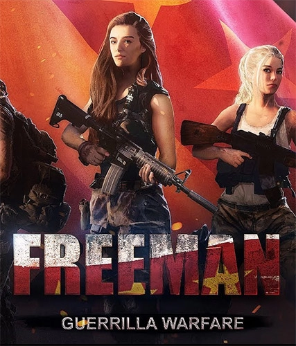  Freeman: Guerrilla Warfare 