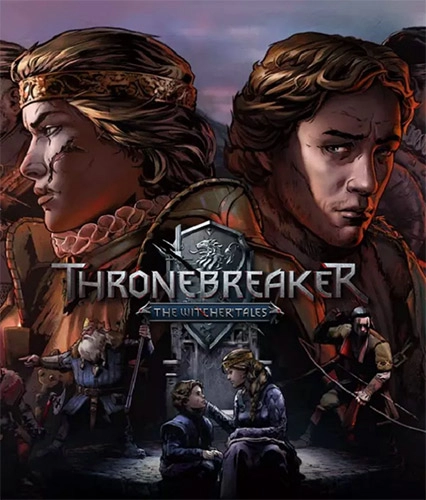  Thronebreaker: The Witcher Tales v1.0.2.12 