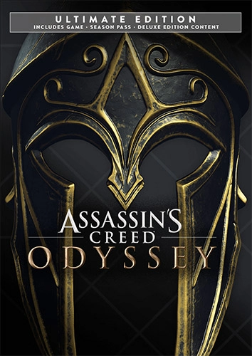  Assassin’s Creed: Odyssey – Ultimate Edition v1.5.3 + Все дополнения 