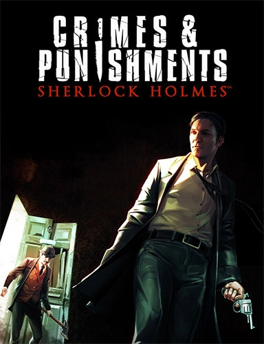  Sherlock Holmes: Crimes and Punishments v76408 + ArtBook 