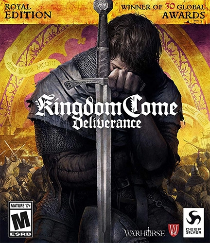  Kingdom Come: Deliverance – Royal Edition v1.9.0-379 + 10 DLC + OST 