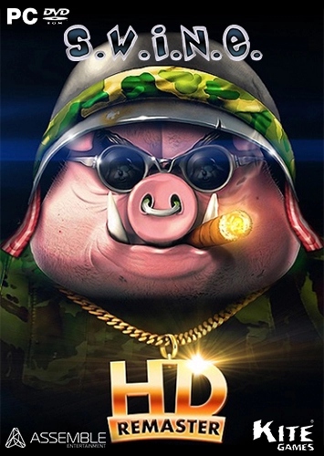  S.W.I.N.E. HD Remaster v1.1.1622 GOG + Bonus Content 