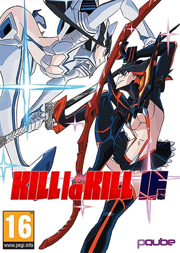  KILL la KILL: IF v1.01 